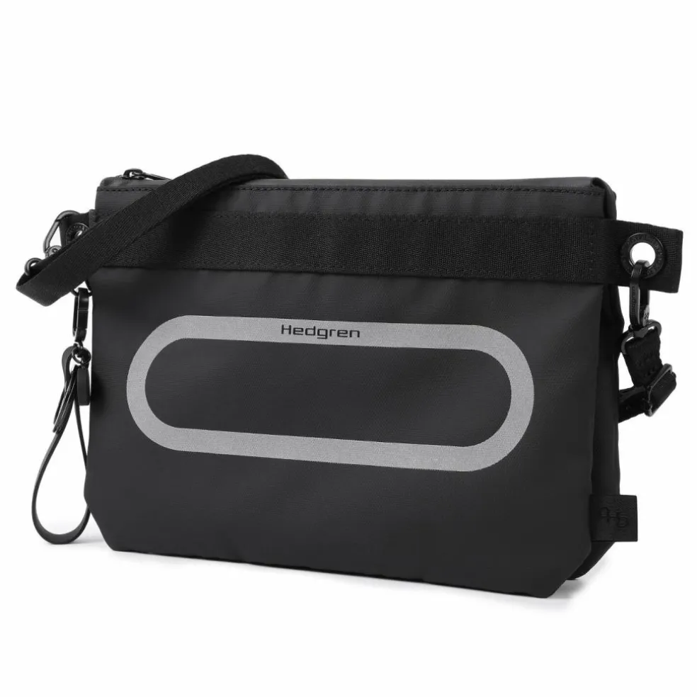 Hedgren Uni Ichi M Umhängetasche RFID Schutz 24 cm