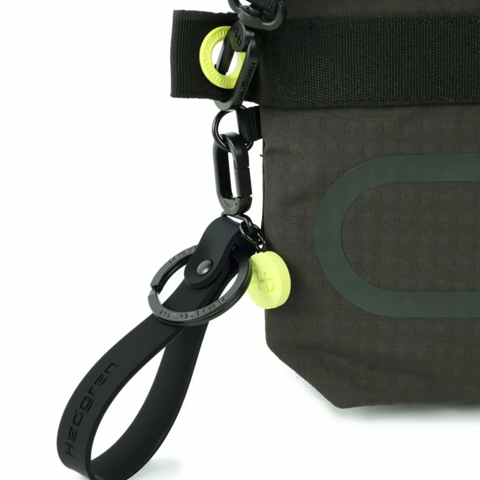 Hedgren Uni Ichi S Umhängetasche RFID Schutz 19 cm