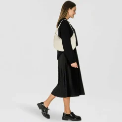 Hey Marly Lifetime Sister Schultertasche M Leder 35 cm