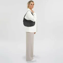 Hey Marly Lifetime Sister Schultertasche M Leder 35 cm