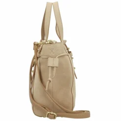 Hey Marly Pretty Wonder Suede Umhängetasche S Leder 29 cm