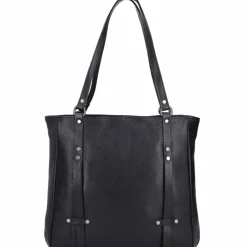 Jack Kinsky Alassio 4 Schultertasche Leder 34 cm