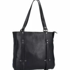 Jack Kinsky Alassio 4 Schultertasche Leder 34 cm