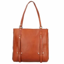 Jack Kinsky Alassio 4 Schultertasche Leder 34 cm