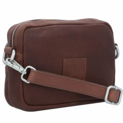 Jack Kinsky Aruba 1 Umhängetasche Leder 19 cm