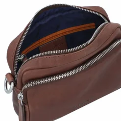 Jack Kinsky Aruba 1 Umhängetasche Leder 19 cm