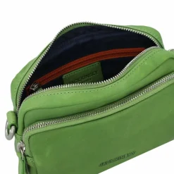 Jack Kinsky Aruba 1 Umhängetasche Leder 19 cm