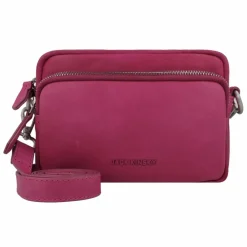 Jack Kinsky Aruba 1 Umhängetasche Leder 19 cm