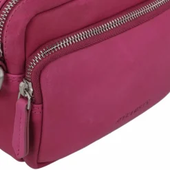 Jack Kinsky Aruba 1 Umhängetasche Leder 19 cm