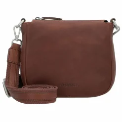 Jack Kinsky Aruba 3 Umhängetasche Leder 20 cm