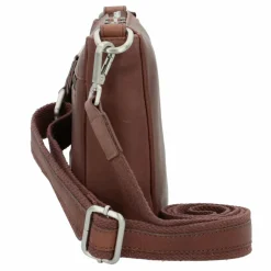 Jack Kinsky Aruba 3 Umhängetasche Leder 20 cm
