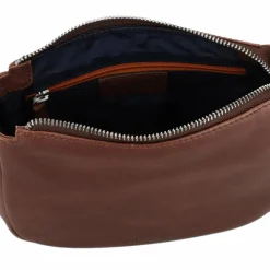 Jack Kinsky Aruba 3 Umhängetasche Leder 20 cm