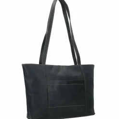 Jack Kinsky Baltimore 18 Schultertasche Leder 34 cm