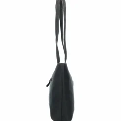 Jack Kinsky Baltimore 18 Schultertasche Leder 34 cm