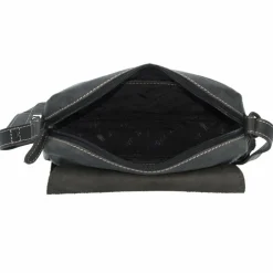 Jack Kinsky Baltimore 19 Umhängetasche Leder 21 cm