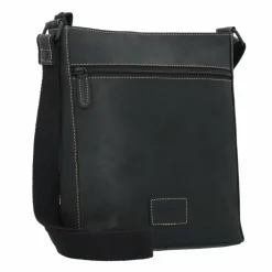 Jack Kinsky Baltimore 30 Umhängetasche Leder 30 cm