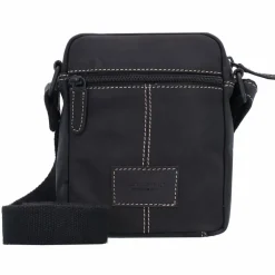 Jack Kinsky Baltimore 1 Umhängetasche Leder 14 cm