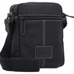 Jack Kinsky Baltimore 1 Umhängetasche Leder 14 cm