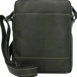 Jack Kinsky Baltimore 2 Umhängetasche Leder 20 cm