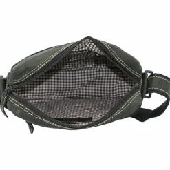 Jack Kinsky Baltimore 2 Umhängetasche Leder 20 cm