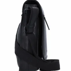 Jack Kinsky Brisbane 3 Umhängetasche Leder 20 cm