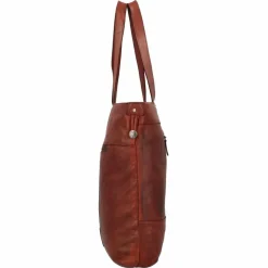 Jack Kinsky Darwin 5 Schultertasche Leder 39 cm