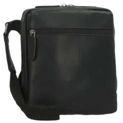 Jack Kinsky Montreal 9 Umhängetasche Leder 20 cm