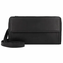 Jack Kinsky Montreal Clutch Geldbörse Leder 19 cm