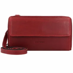 Jack Kinsky Montreal Clutch Geldbörse Leder 19 cm