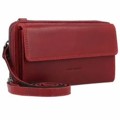 Jack Kinsky Montreal Clutch Geldbörse Leder 19 cm