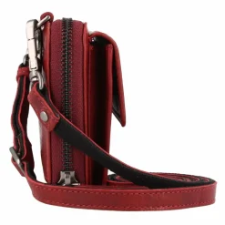 Jack Kinsky Montreal Clutch Geldbörse Leder 19 cm