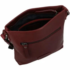 Jack Kinsky Montreal Umhängetasche Leder 19 cm