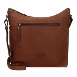 Jack Kinsky Montreal Umhängetasche Leder 26 cm