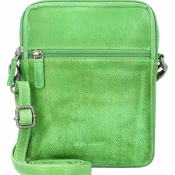 Jack Kinsky Nassau 1 Umhängetasche 16 cm Leder