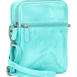 Jack Kinsky Nassau 1 Umhängetasche 16 cm Leder