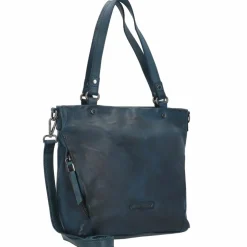 Jack Kinsky Nelson 3 Schultertasche Leder 26 cm