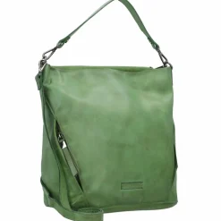 Jack Kinsky Nelson 5 Schultertasche Leder 35 cm