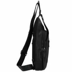 Jack Kinsky Porto 12 Umhängetasche Leder 38 cm