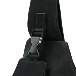 Jack Kinsky Porto 12 Umhängetasche Leder 38 cm