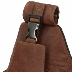 Jack Kinsky Porto 12 Umhängetasche Leder 38 cm