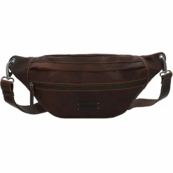 Jack Kinsky Porto Gürteltasche Leder 30 cm
