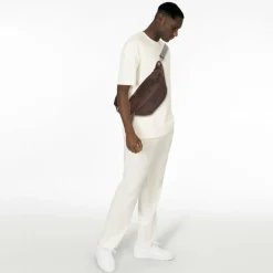 Jack Kinsky Porto Gürteltasche Leder 30 cm