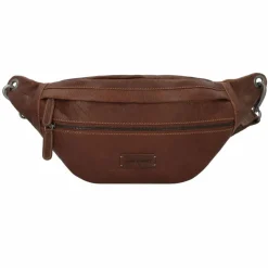 Jack Kinsky Porto Gürteltasche Leder 30 cm