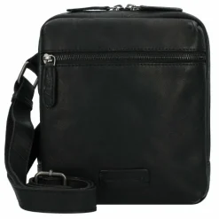 Jack Kinsky Porto Umhängetasche Leder 20 cm