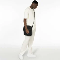 Jack Kinsky Porto Umhängetasche Leder 20 cm