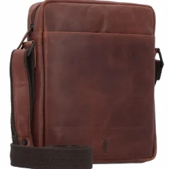 Jack Kinsky Risör Umhängetasche Leder 20 cm