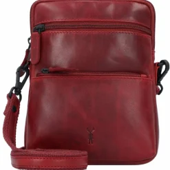 Jack Kinsky Risör Umhängetasche Leder 15.5 cm