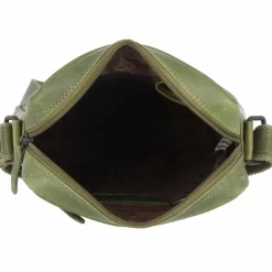 Jack Kinsky Risör Umhängetasche Leder 20 cm