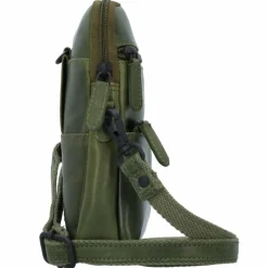 Jack Kinsky Risör Umhängetasche Leder 15.5 cm