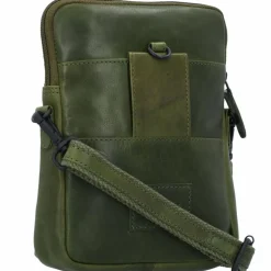 Jack Kinsky Risör Umhängetasche Leder 15.5 cm